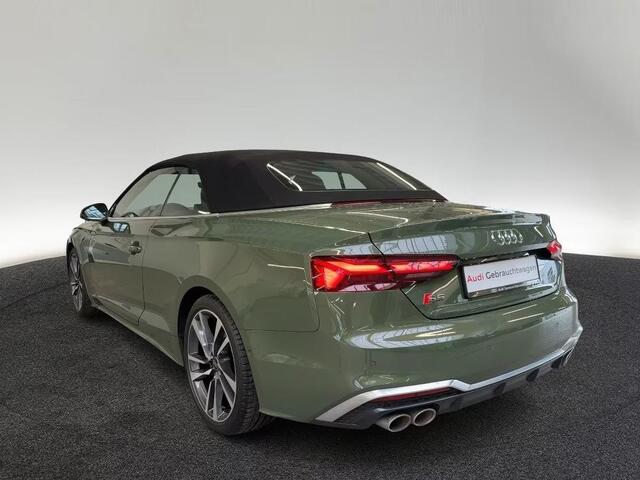 Audi S5 Cabriolet 3.0 TFSI S5 quattro