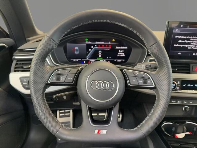Audi S5 Cabriolet 3.0 TFSI S5 quattro