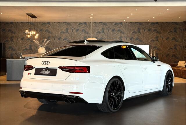 Audi S5 Sportback 3.0 TFSI Quattro I 20" I Carbon I 360 I Pano