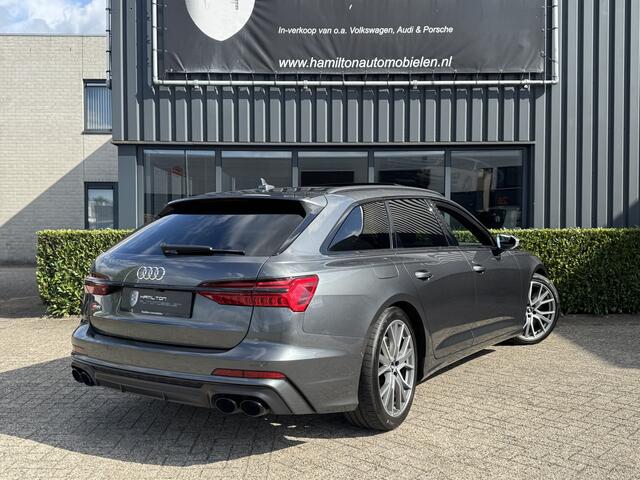 Audi S6 Avant 3.0 V6 350pk TDI Quattro Vol opties B&O 4wiel besturing Pano 20" 64dkm!!