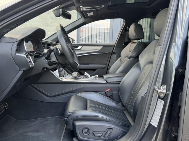 Audi S6 Avant 3.0 V6 350pk TDI Quattro Vol opties B&O 4wiel besturing Pano 20" 64dkm!!