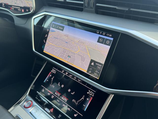 Audi S6 Avant 3.0 V6 350pk TDI Quattro Vol opties B&O 4wiel besturing Pano 20" 64dkm!!