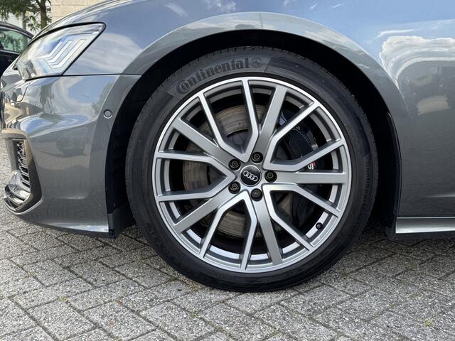Audi S6 Avant 3.0 V6 350pk TDI Quattro Vol opties B&O 4wiel besturing Pano 20" 64dkm!!