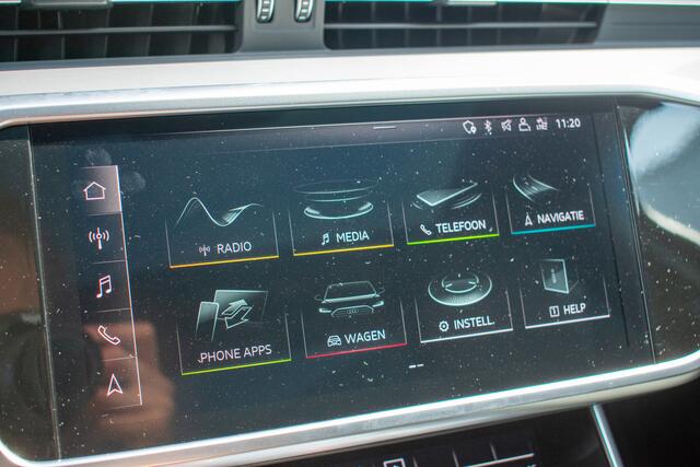 Audi S6 Avant S6 TDI quattro -ACC-Pano-Sportstoelen-Trekhaak-21"-Keyless-