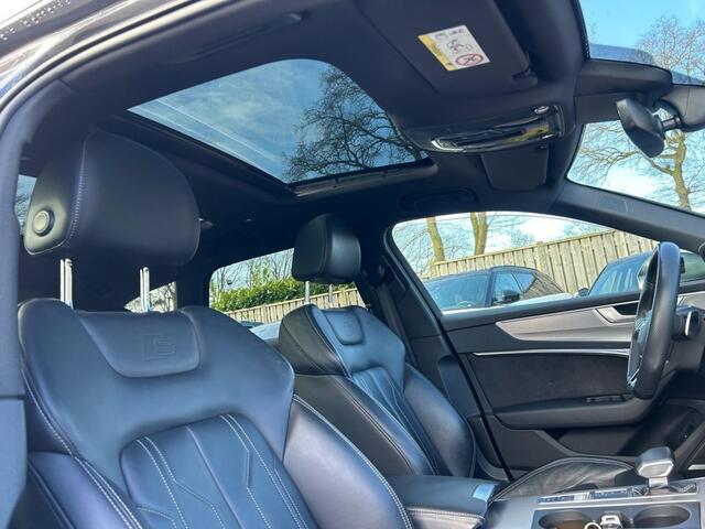 Audi S6 S6 TDI QUATTRO, Matrix, Pano, Leder, HUD
