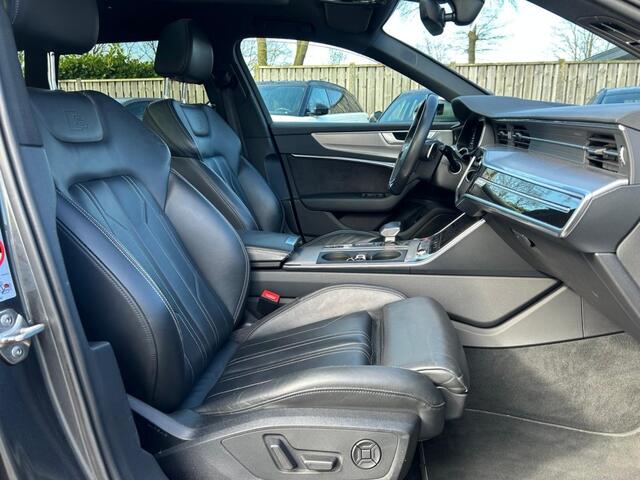 Audi S6 S6 TDI QUATTRO, Matrix, Pano, Leder, HUD
