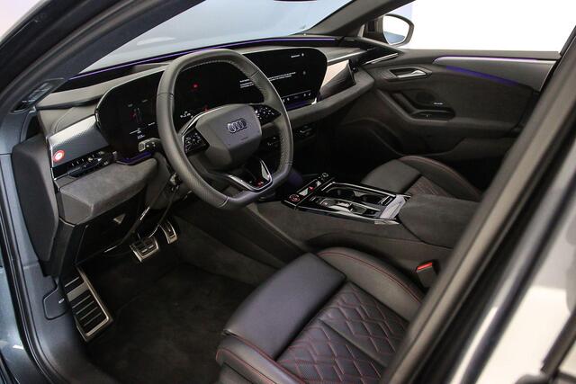 Audi S6 Avant e-tron 100 kWh | Trekhaak | Pano | Headup | Tech pro | Oled | B&O | Matrix | MMI pro | Carbon |