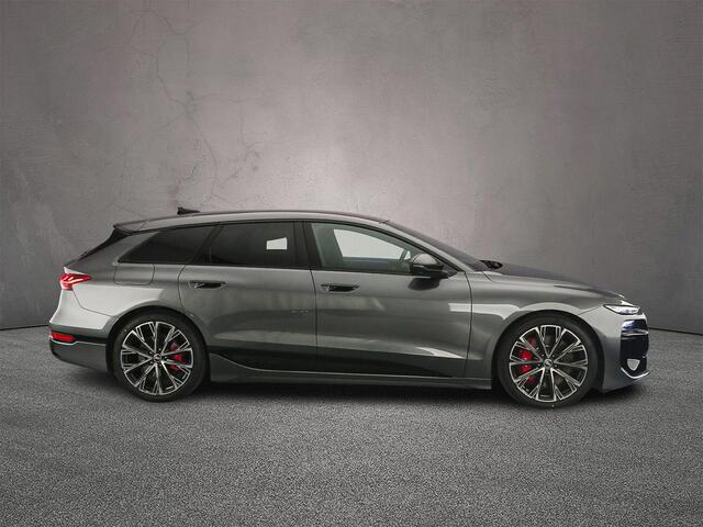 Audi S6 Avant e-tron 100 kWh | Trekhaak | Pano | Headup | Tech pro | Oled | B&O | Matrix | MMI pro | Carbon |