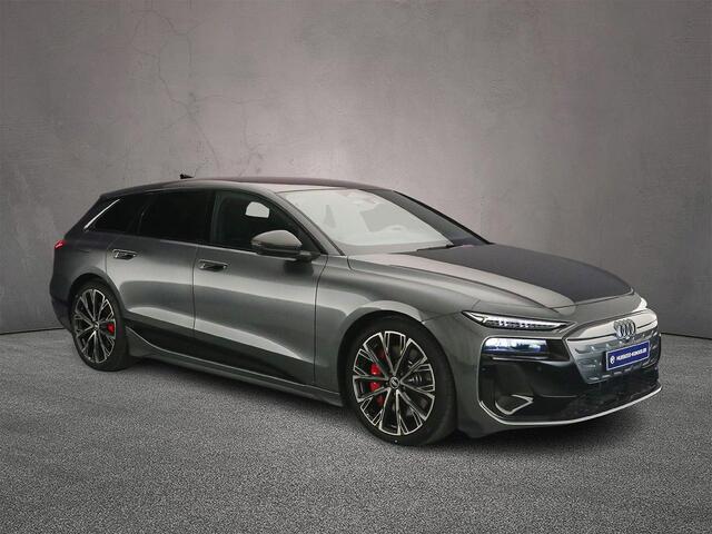 Audi S6 Avant e-tron 100 kWh | Trekhaak | Pano | Headup | Tech pro | Oled | B&O | Matrix | MMI pro | Carbon |