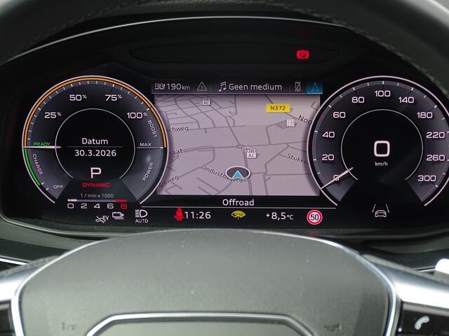 Audi S6 A6 Avant Competition. S6. 360 cam. B&O 50 TFSI sfeerverlichting