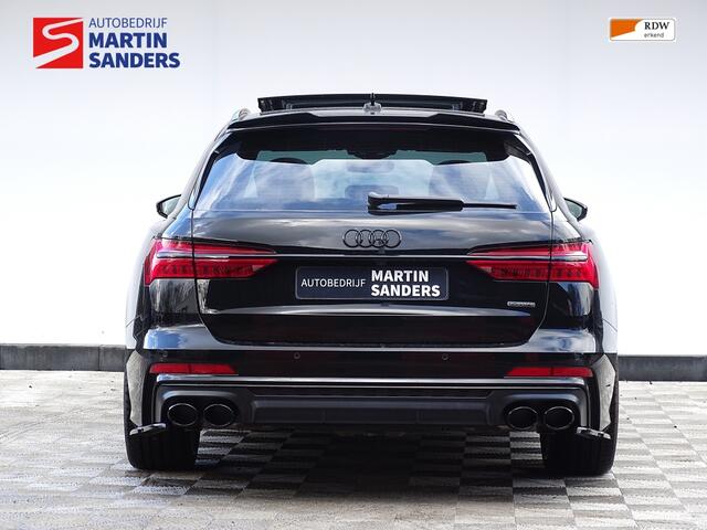 Audi S6 A6 Avant Competition. S6. 360 cam. B&O 50 TFSI sfeerverlichting