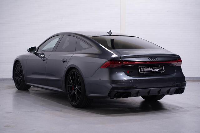 Audi S7 SPORTBACK A7 3.0 TDI Quattro 349 pk Vol opties, Verkoop in Opdracht, LED Koplampen, Panodak, Leder Zwart