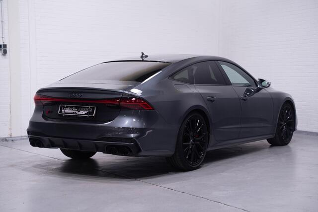 Audi S7 SPORTBACK A7 3.0 TDI Quattro 349 pk Vol opties, Verkoop in Opdracht, LED Koplampen, Panodak, Leder Zwart