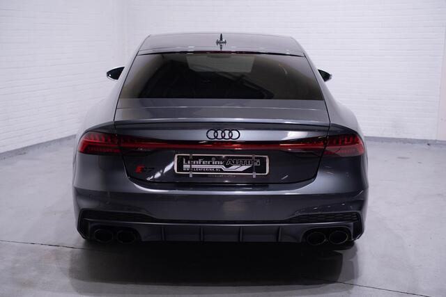 Audi S7 SPORTBACK A7 3.0 TDI Quattro 349 pk Vol opties, Verkoop in Opdracht, LED Koplampen, Panodak, Leder Zwart
