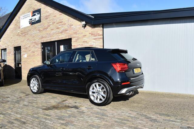 Audi SQ2 2.0 TFSI QUATTRO, Exclusief Leder, Panorama