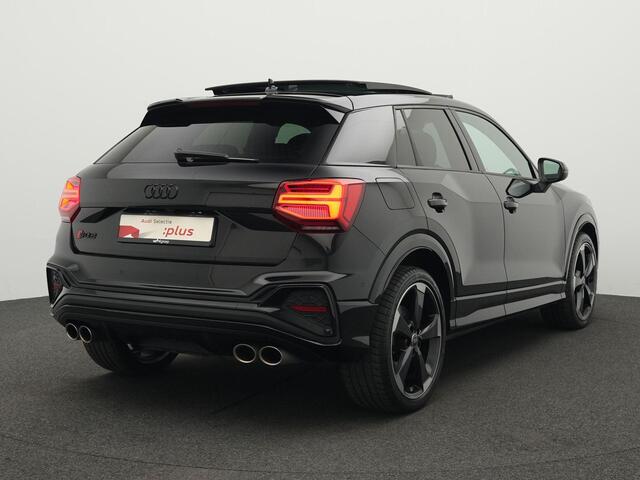 Audi SQ2 2.0 TFSI 300 pk S-tronic quattro | Panoramadak | Matrix LED | Achteruitrijcamera | Stoelverwarming
