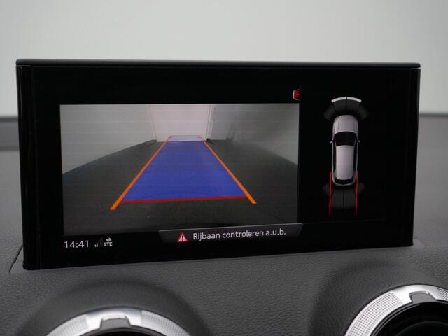 Audi SQ2 2.0 TFSI 300 pk S-tronic quattro | Panoramadak | Matrix LED | Achteruitrijcamera | Stoelverwarming