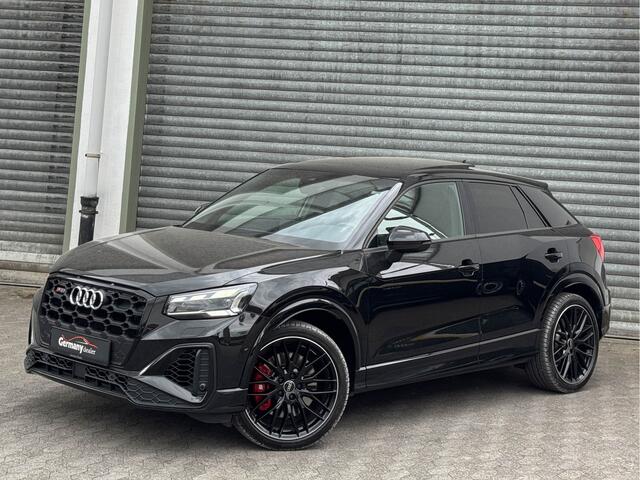 Audi SQ2 2.0TFSI 300pk Quattro Pano B&O Virtual Ambient Matrix-LED Keyless Trekhaak VOL!!