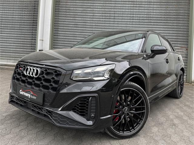 Audi SQ2 2.0TFSI 300pk Quattro Pano B&O Virtual Ambient Matrix-LED Keyless Trekhaak VOL!!