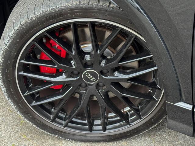 Audi SQ2 2.0TFSI 300pk Quattro Pano B&O Virtual Ambient Matrix-LED Keyless Trekhaak VOL!!