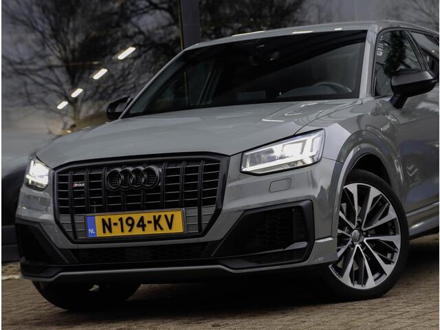 Audi SQ2 2.0 TFSI 300PK Aut. Adaptive Cruise Quantumgrijs
