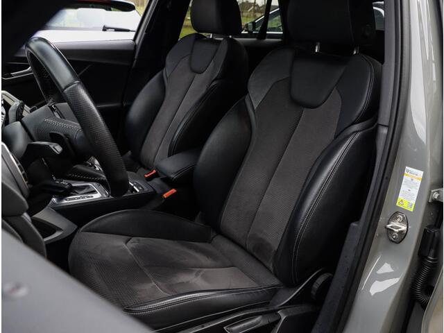 Audi SQ2 2.0 TFSI 300PK Aut. Adaptive Cruise Quantumgrijs