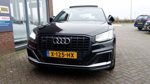 Audi SQ2 2.0 TFSI quattro 300pk Pano/Virtual/B&O/HUD/Navi/Sportst.
