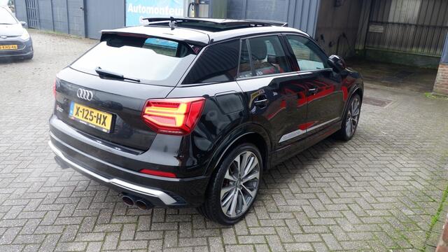 Audi SQ2 2.0 TFSI quattro 300pk Pano/Virtual/B&O/HUD/Navi/Sportst.