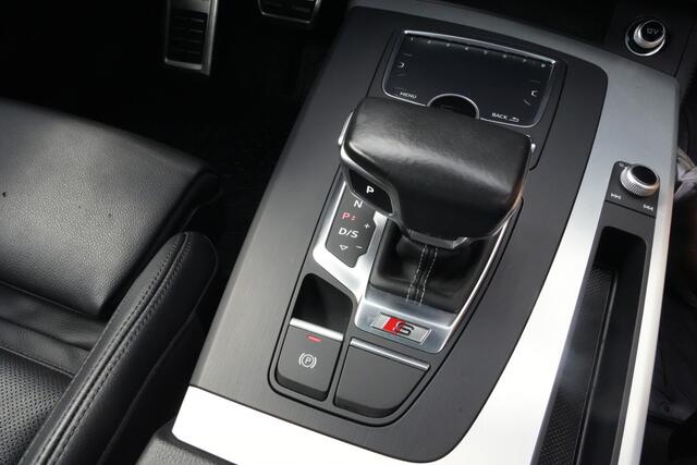 Audi SQ5 3.0 TFSI SQ5 quattro Pro Line Plus 354pk Panoramadak/Luchtvering/B&O