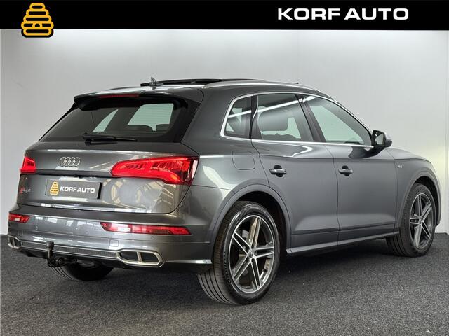 Audi SQ5 3.0 TFSI quattro / Pano / Luchtvering / Camera