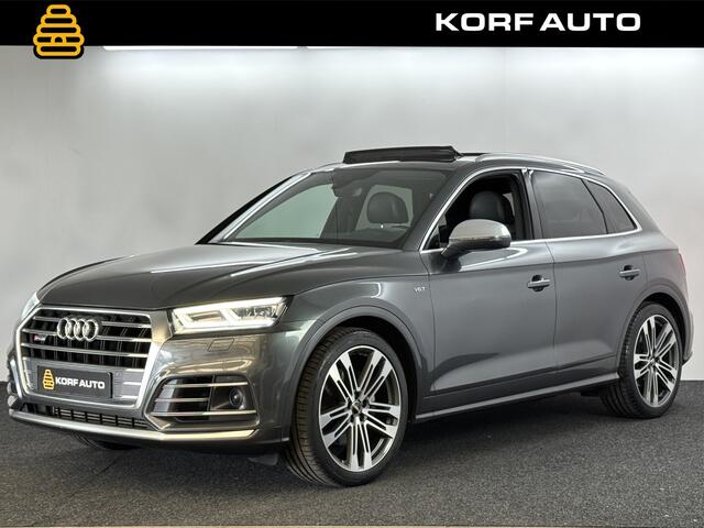 Audi SQ5 3.0 TFSI quattro / Pano / Luchtvering / Camera