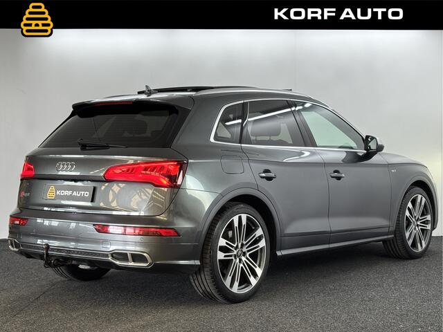Audi SQ5 3.0 TFSI quattro / Pano / Luchtvering / Camera