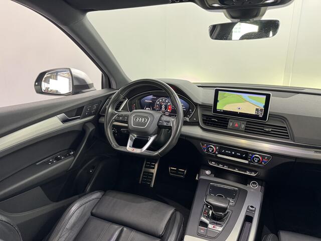 Audi SQ5 3.0 TFSI quattro / Pano / Luchtvering / Camera