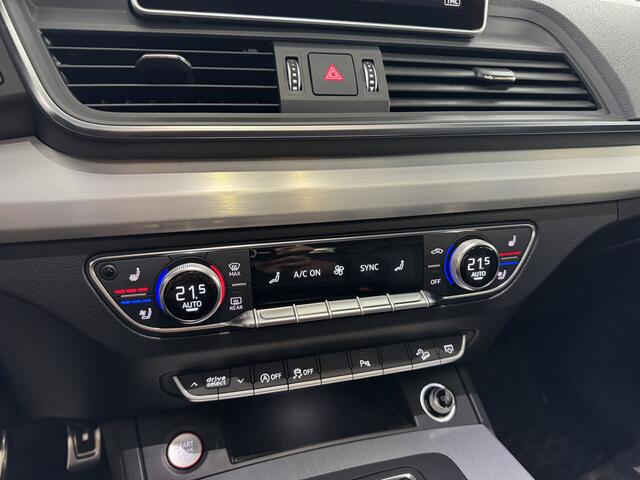 Audi SQ5 3.0 TFSI quattro / Pano / Luchtvering / Camera