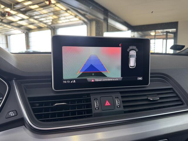 Audi SQ5 3.0 TFSI quattro / Pano / Luchtvering / Camera