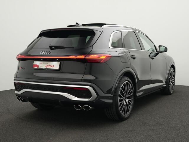 Audi SQ5 3.0 TFSI V6 367 pk S-tronic quattro | Panoramadak | Luchtvering | Matrix LED koplampen | Adaptive Cruise Control | Bang & Olufsen