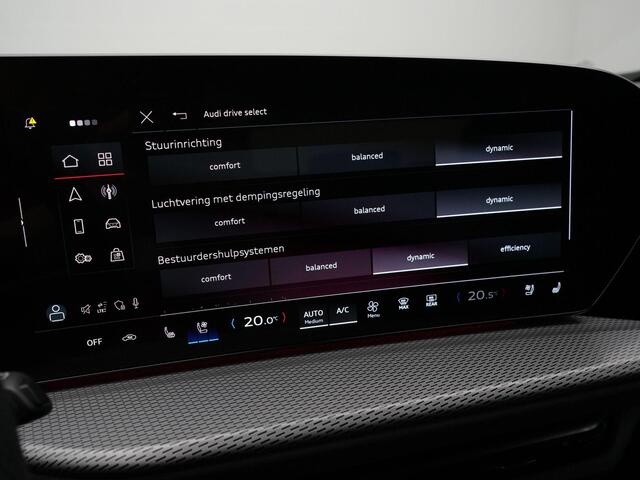 Audi SQ5 3.0 TFSI V6 367 pk S-tronic quattro | Panoramadak | Luchtvering | Matrix LED koplampen | Adaptive Cruise Control | Bang & Olufsen