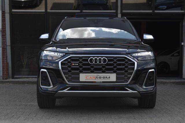 Audi SQ5 3.0 quattro Pano B&O Lane Leder Camera EXPORT