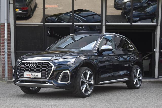 Audi SQ5 3.0 quattro Pano B&O Lane Leder Camera EXPORT