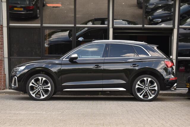 Audi SQ5 3.0 quattro Pano B&O Lane Leder Camera EXPORT
