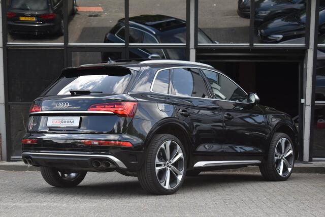Audi SQ5 3.0 quattro Pano B&O Lane Leder Camera EXPORT