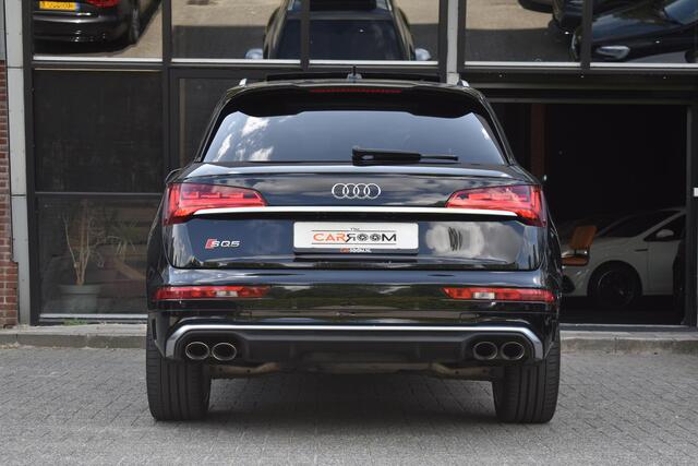 Audi SQ5 3.0 quattro Pano B&O Lane Leder Camera EXPORT