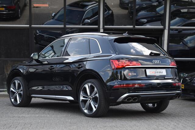 Audi SQ5 3.0 quattro Pano B&O Lane Leder Camera EXPORT