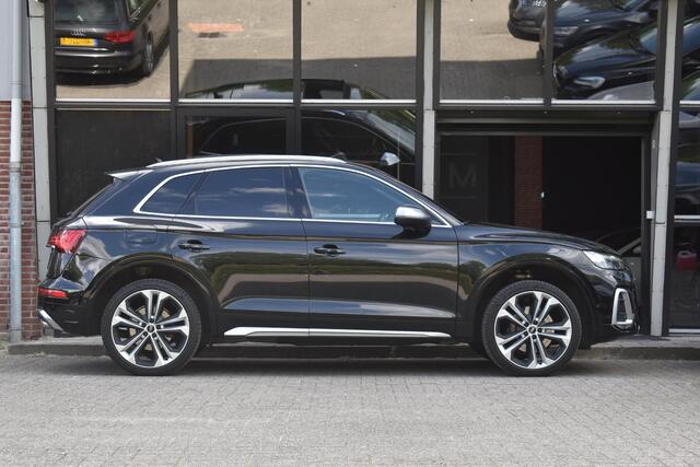Audi SQ5 3.0 quattro Pano B&O Lane Leder Camera EXPORT
