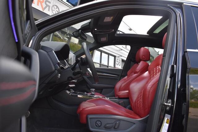 Audi SQ5 3.0 quattro Pano B&O Lane Leder Camera EXPORT