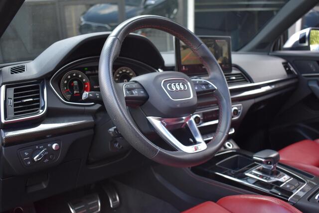 Audi SQ5 3.0 quattro Pano B&O Lane Leder Camera EXPORT