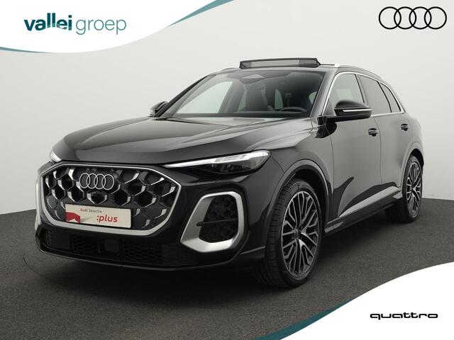 Audi SQ5 3.0 TFSI V6 367 pk S-tronic quattro | Panoramadak | Luchtvering | 360 camera | Matrix LED koplampen | Adaptive Cruise Control | Bang & Olufsen