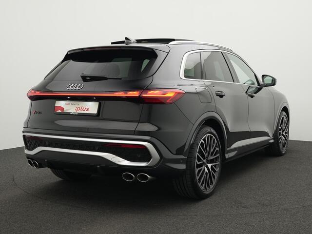 Audi SQ5 3.0 TFSI V6 367 pk S-tronic quattro | Panoramadak | Luchtvering | 360 camera | Matrix LED koplampen | Adaptive Cruise Control | Bang & Olufsen