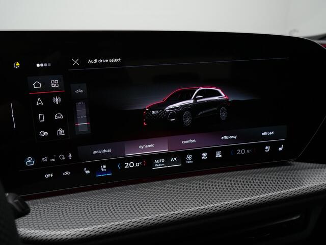 Audi SQ5 3.0 TFSI V6 367 pk S-tronic quattro | Panoramadak | Luchtvering | 360 camera | Matrix LED koplampen | Adaptive Cruise Control | Bang & Olufsen