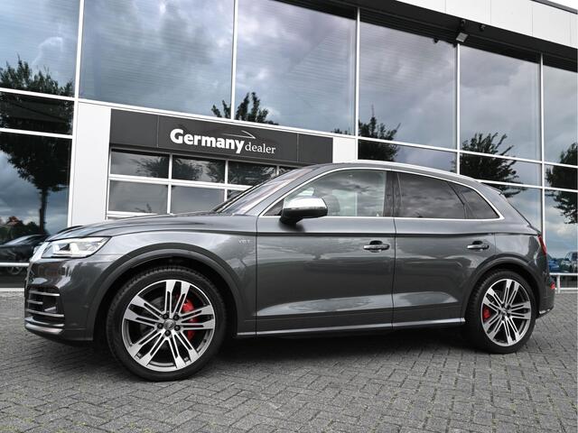 Audi SQ5 3.0TFSI 354pk quattro Pro Line Plus Pano B&O Matrix-LED Luchtvering Trekhaak 360-camera VOL!!!